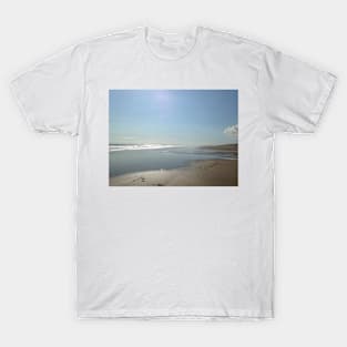 Beach huts T-Shirt